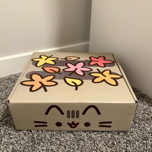Pusheen Box- Fall 2017